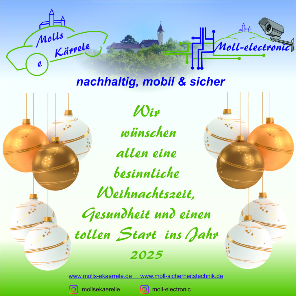 Weihnachsgrüße